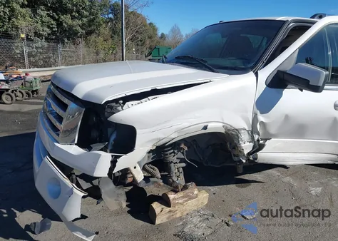 2011 Ford Expedition Limited from USA, damaged, VIN 1FMJU1K53BEF27622